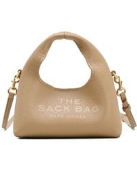 Marc Jacobs - The Sack ハンドバッグ マイクロ - Lyst