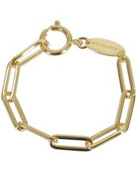 FEDERICA TOSI - Square Chain Bracelet - Lyst