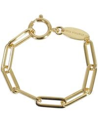 FEDERICA TOSI - Square Chain Bracelet - Lyst