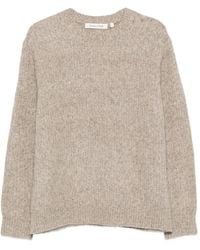 sunflower - Crew-Neck Knit Sweater - Lyst