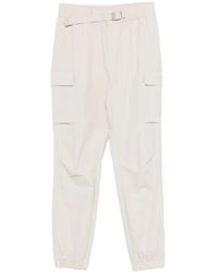 ALPHATAURI - Plix Belt Cargo Pants - Lyst