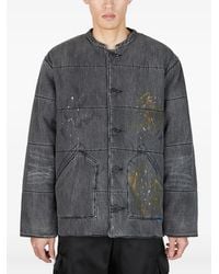 LIBERAIDERS - Jack Met Verfprint - Lyst