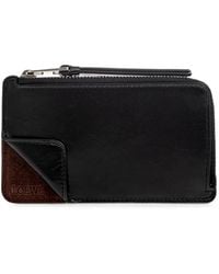 Loewe - Kartenetui Mit Reißverschluss - Lyst