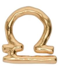 Jil Sander - Zodiac-Sign Engraved Earring - Lyst