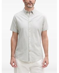 Barbour - Oxtown Short-Sleeve Shirt - Lyst