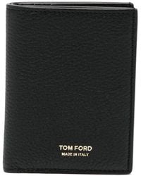Tom Ford - Klassisches Portemonnaie - Lyst