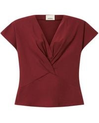 Isabel Marant - Nadrine T-Shirt - Lyst