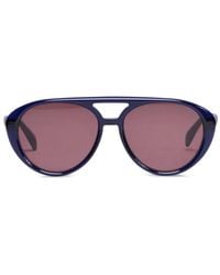Viktor & Rolf - Pilot-Frame Sunglasses - Lyst