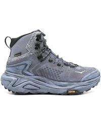 Hoka One One - Elite Terrain System Kaha 3 Gtx Lace-Up Sneakers - Lyst