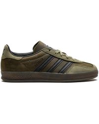 adidas - Gazelle Indoor "focus Olive" スニーカー - Lyst
