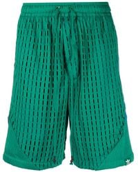 adidas - X Song for the Mute Shorts aus Mesh - Lyst