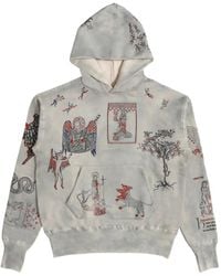 Samuel Zelig - Medieval Hoodie - Lyst
