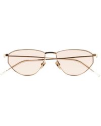 Kaleos Eyehunters - Hamlin Geometric-Frame Sunglasses - Lyst
