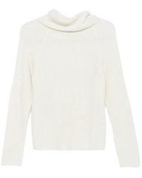 BOSS - Pull À Col Roulé - Lyst