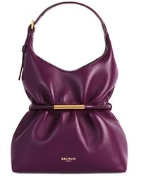 Balmain - Borsa Sphynx Mini - Lyst