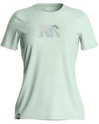 Ortovox - T-Shirt Mountain Sun À Imprimé Graphique - Lyst