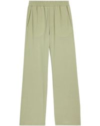 Ami Paris - Pantalones Con Placa Ami De Coeur - Lyst