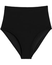 TOTEME - High Bikini Bottoms - Lyst
