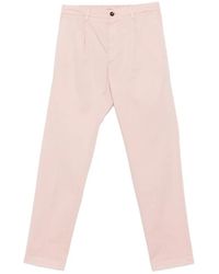 Michael Coal - Pleated-Front Trousers - Lyst