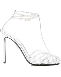 ALEVI - Buckle-Strap Sandals - Lyst