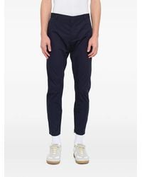 Lanvin - Ruched Biker Trousers - Lyst
