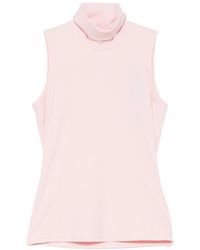 Cynthia Rowley - Sutton Sleeveless Top - Lyst