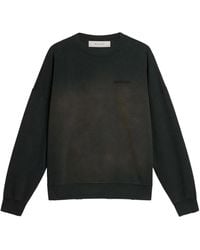 Golden Goose - Faded-Effect Sweatshirt - Lyst