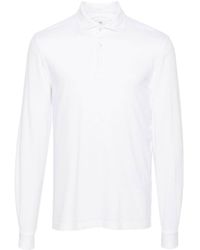 Fedeli - Zero Organic Cotton Polo Shirt - Lyst