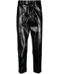 SAPIO - Pantaloni Crop - Lyst