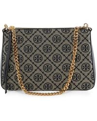 Tory Burch - T-Monogram Shoulder Bag - Lyst