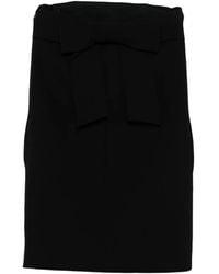 Moschino - リボンディテール ドレス - Lyst