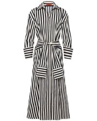 Simon Miller - Inna Striped Maxi Dress - Lyst