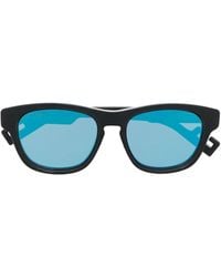 Gucci - Round-Frame Tinted Sunglasses - Lyst