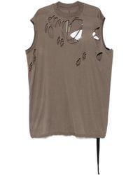 Rick Owens - Tarp タンクトップ - Lyst