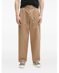 Carhartt - Pantalones con bolsillos de parche - Lyst