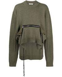 Craig Green - Pullover mit Reißverschlusstaschen - Lyst