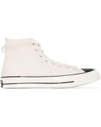 Converse - X Fear Of God Chuck High-top Sneakers - Lyst
