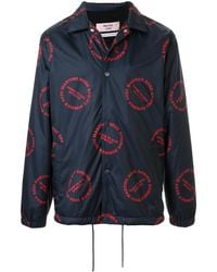 Martine Rose - ロゴ ボンバージャケット - Lyst