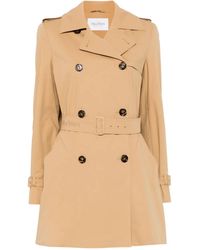 Max Mara - Landa Trench Coat - Lyst