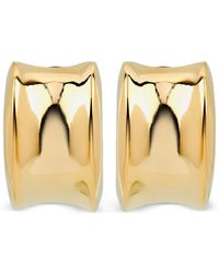 Ben-Amun - Polished Clip-On Earrings - Lyst