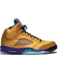 Nike - Air 5 Retro "F&F Fresh Prince Of Bel-Air" Sneakers - Lyst
