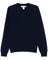 Comme des Garçons - Pullover mit V-Ausschnitt - Lyst