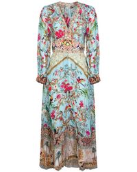 CAMILLA - Sultans And Queens Dress - Lyst