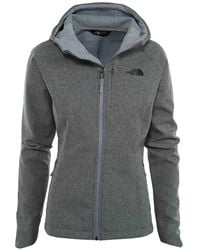The North Face - Apex Bionic Hooded Jacket - Lyst