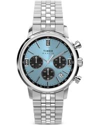 Timex - Marlin Ice 40Mm Watch - Lyst