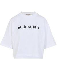 Marni - T-Shirt - Lyst