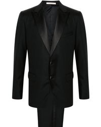 Valentino Garavani - Single-breasted Wool Suit - Lyst