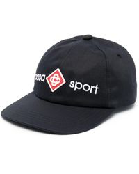 Casablancabrand - Logo Baseball Cap - Lyst
