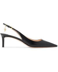 Tom Ford - Pumps Con Ciondolo Logo - Lyst