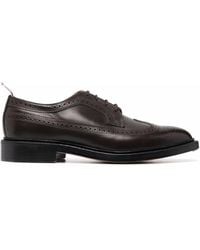 Thom Browne - Goodyear Classic Longwing Derby Shoes - Lyst
